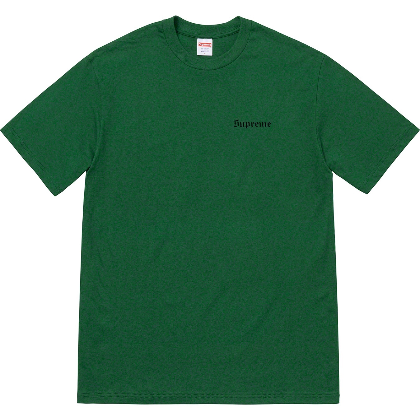 Martin Wong/Supreme Big Heat Tee view 13